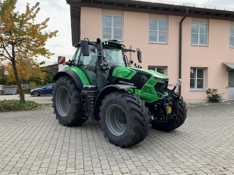 Deutz-Fahr 6190 TTV