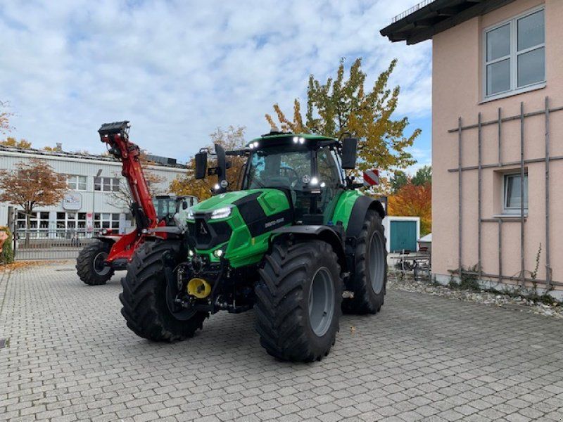 Deutz-Fahr 6190 TTV