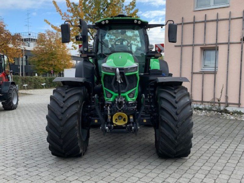 Deutz-Fahr 6190 TTV