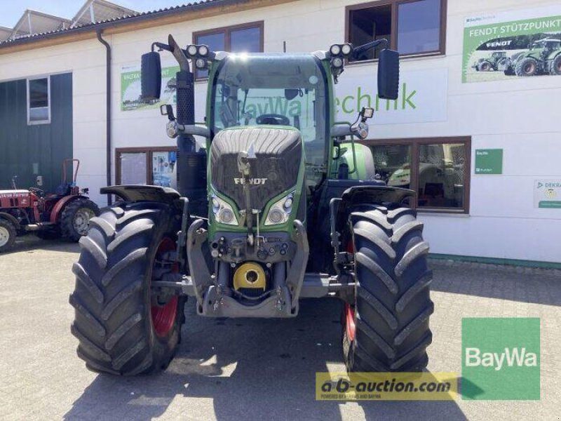 Fendt 724 VARIO S4 PROFI PLUS