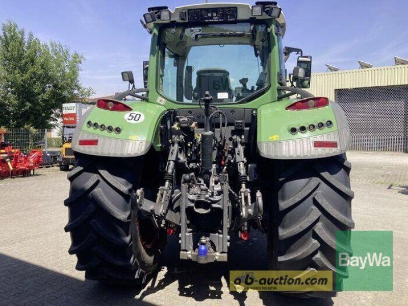 Fendt 724 VARIO S4 PROFI PLUS