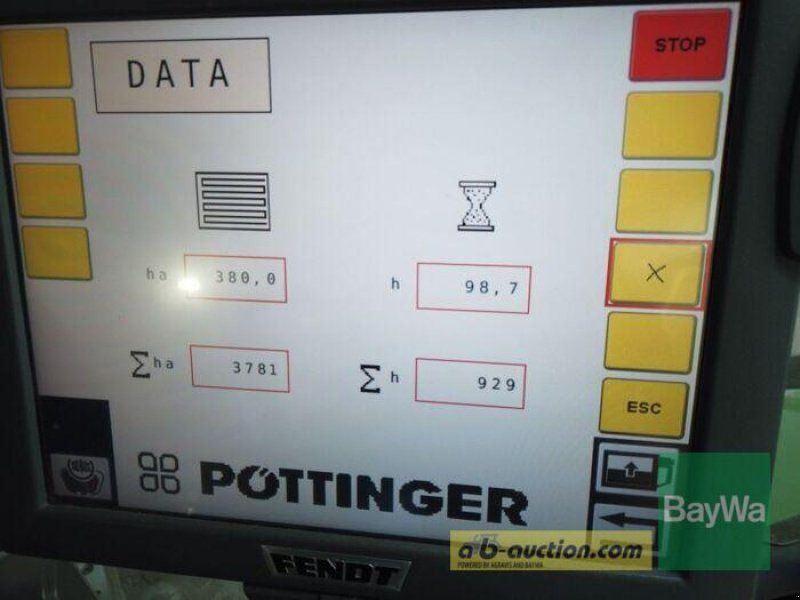 Pöttinger NOVACAT A10 ED COLLECTOR