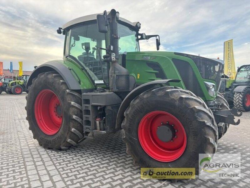 Fendt 826 VARIO S4 Profi
