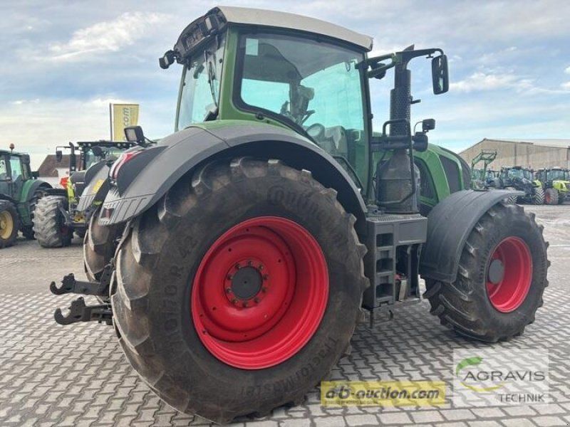 Fendt 826 VARIO S4 Profi