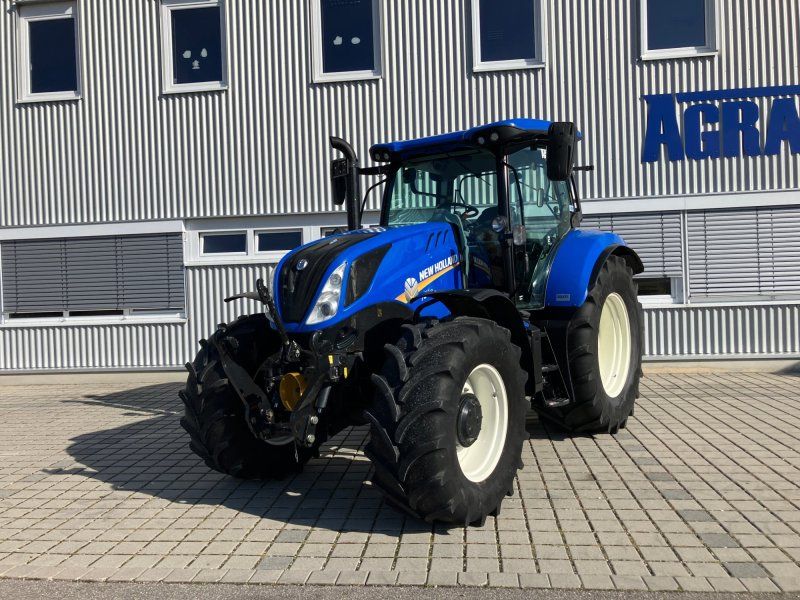 New Holland T 6.180 EC