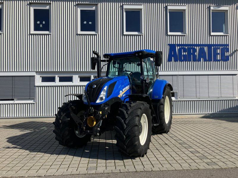 New Holland T 6.180 EC