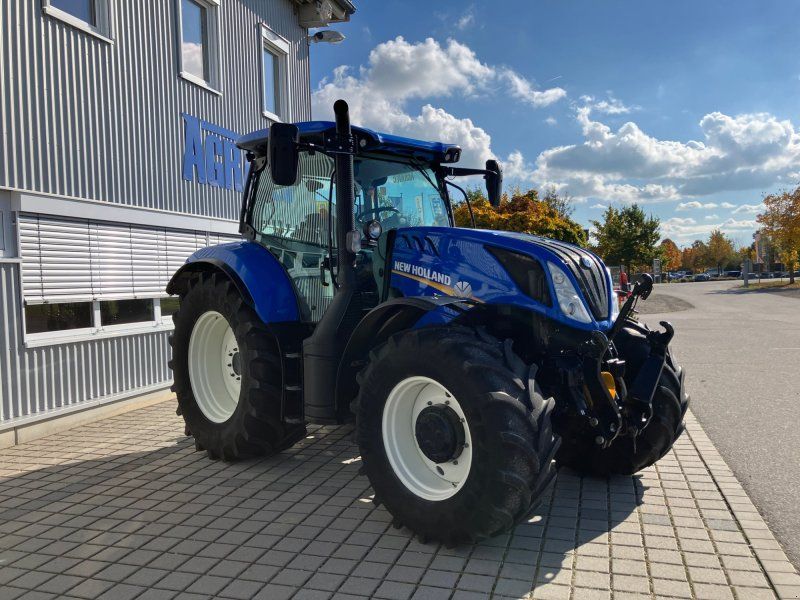 New Holland T 6.180 EC