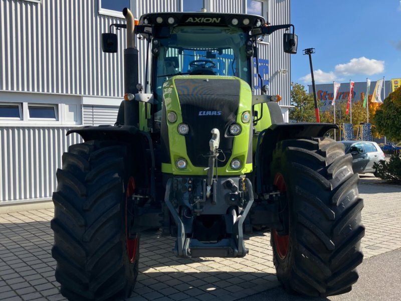 Claas Axion 920