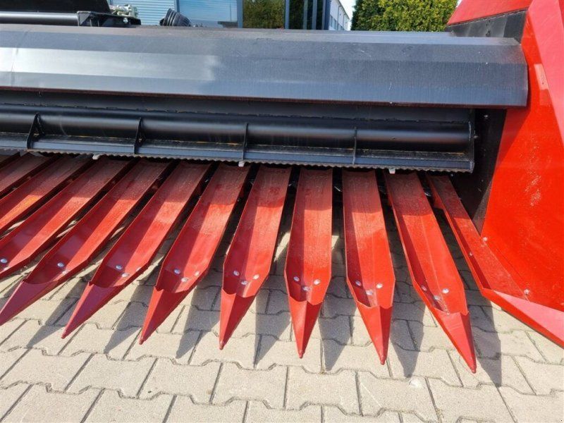 Lupus Sonnenblumenvorsatz / sunflower harvester