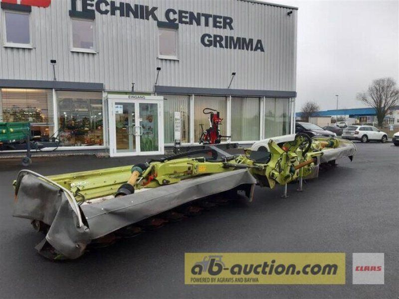 Claas MÄHWERK DISCO 1100 C + 3200 FC
