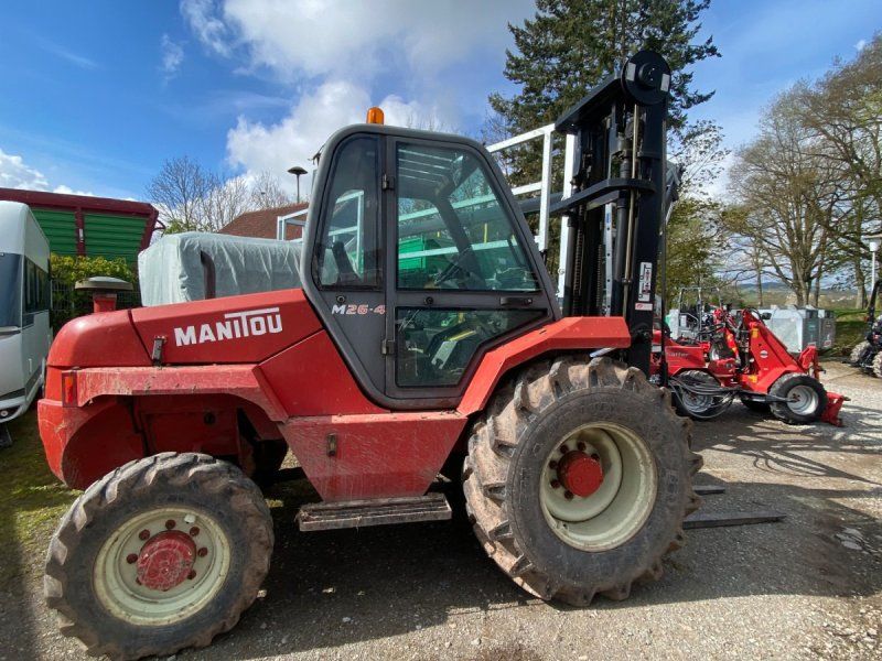 Manitou M26-4