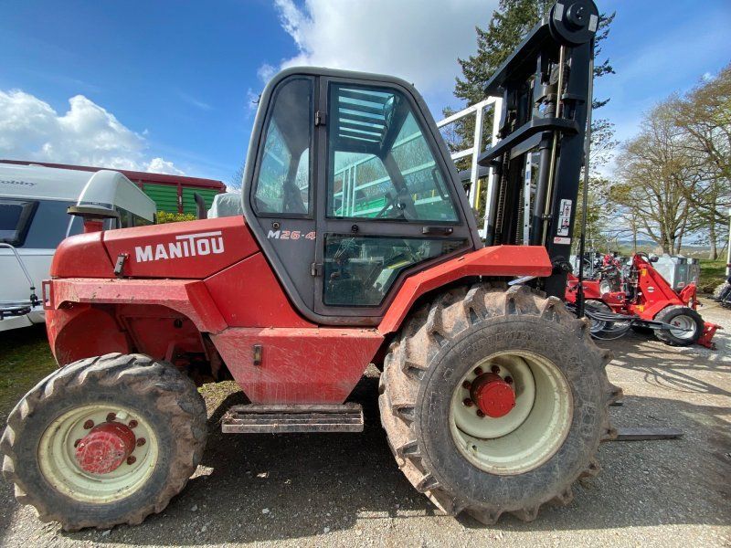 Manitou M26-4