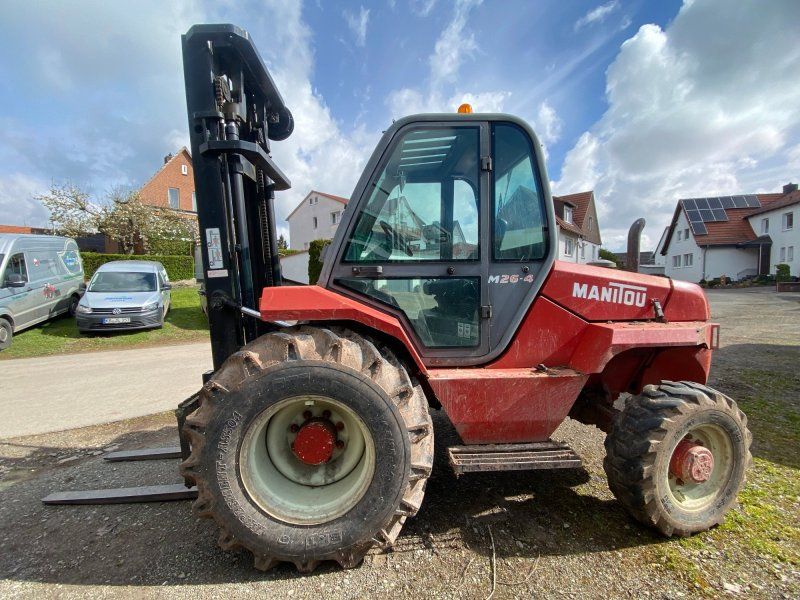 Manitou M26-4