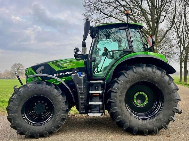Deutz-Fahr Agrotron 6190 TTV