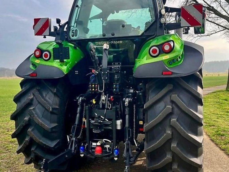 Deutz-Fahr Agrotron 6190 TTV
