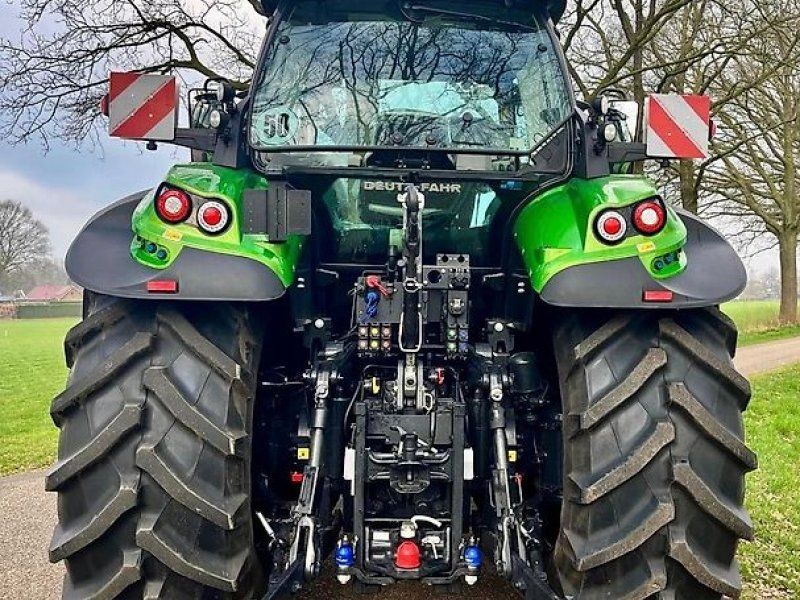 Deutz-Fahr Agrotron 6190 TTV