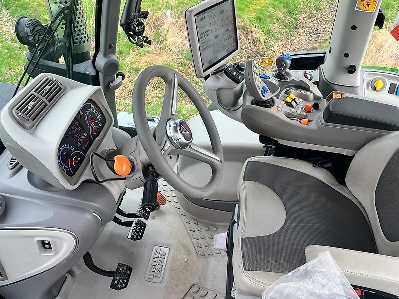 Deutz-Fahr Agrotron 6190 TTV