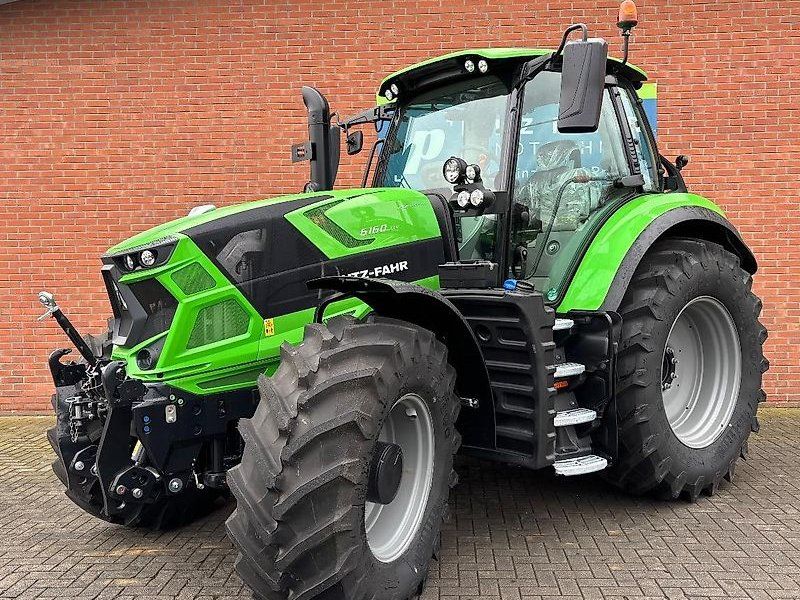 Deutz-Fahr Agrotron 6160 TTV