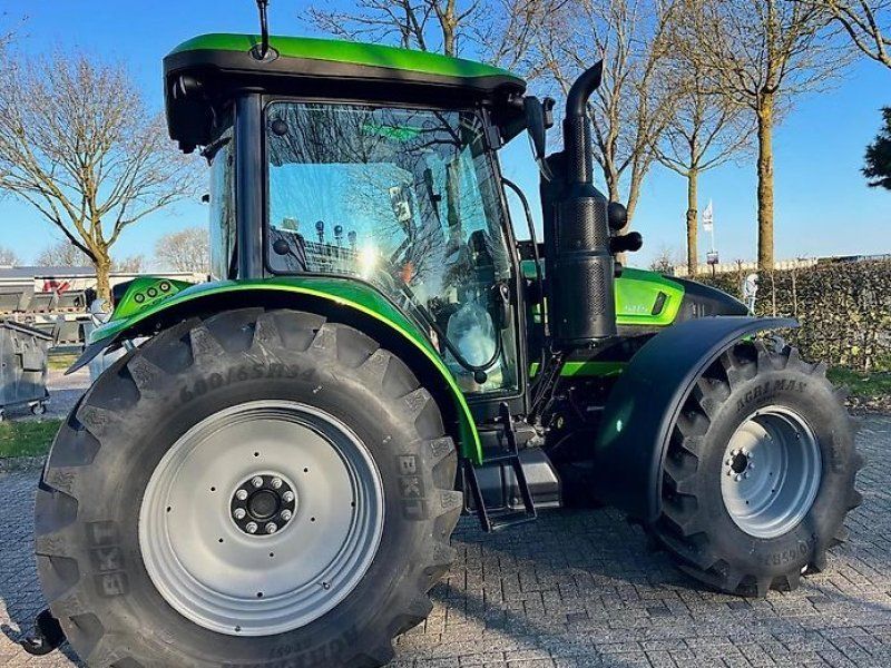 Deutz-Fahr 5115 GS Sonderedition Java Grün
