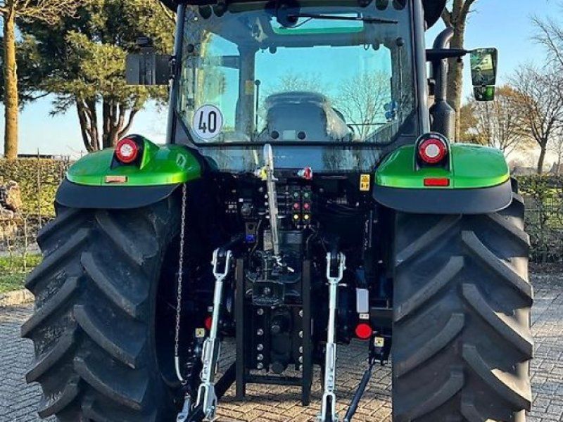 Deutz-Fahr 5115 GS Sonderedition Java Grün