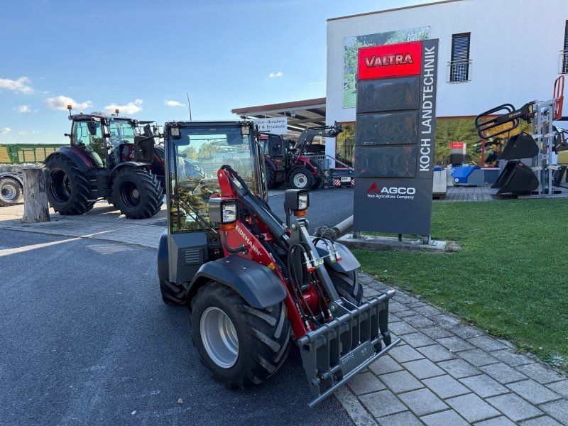 Weidemann 1260 LP
