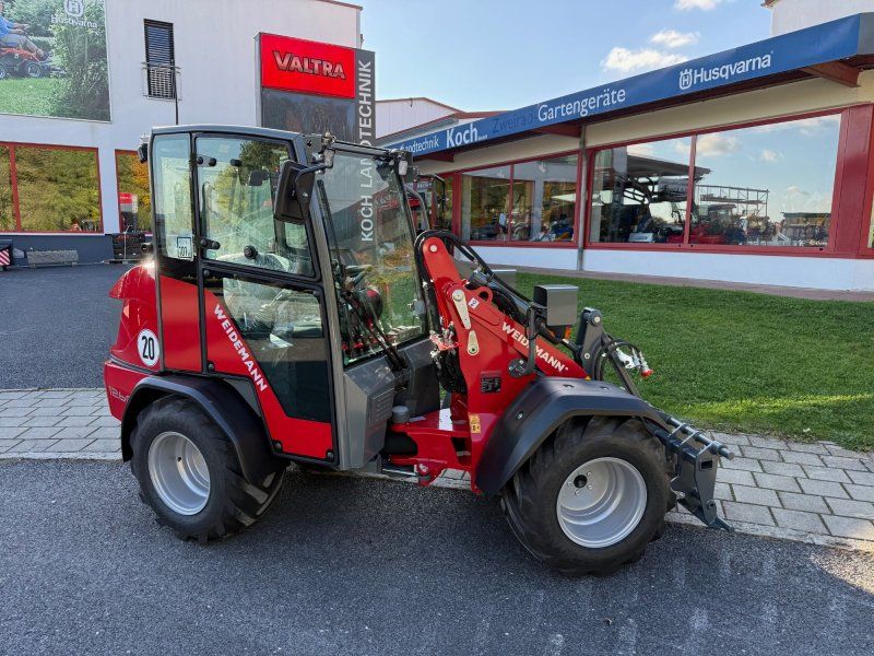 Weidemann 1260 LP