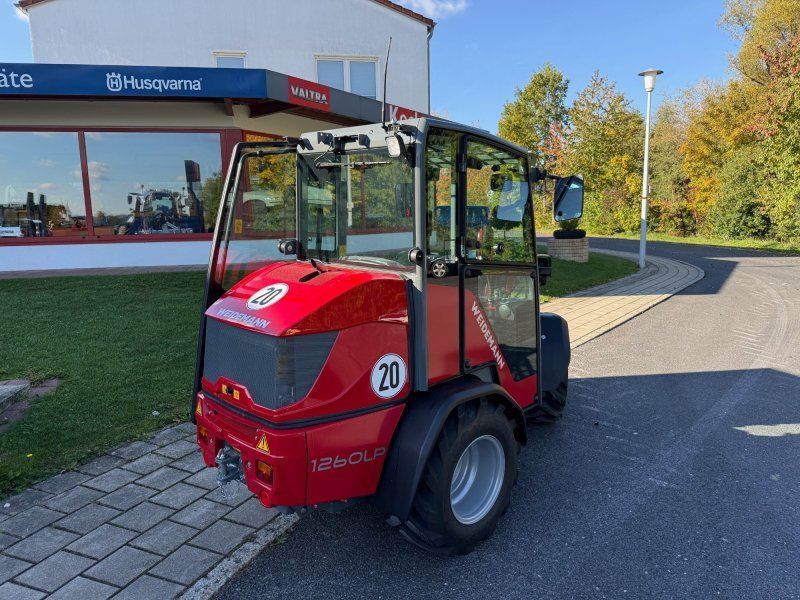 Weidemann 1260 LP