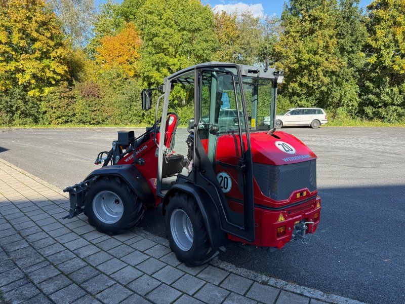 Weidemann 1260 LP