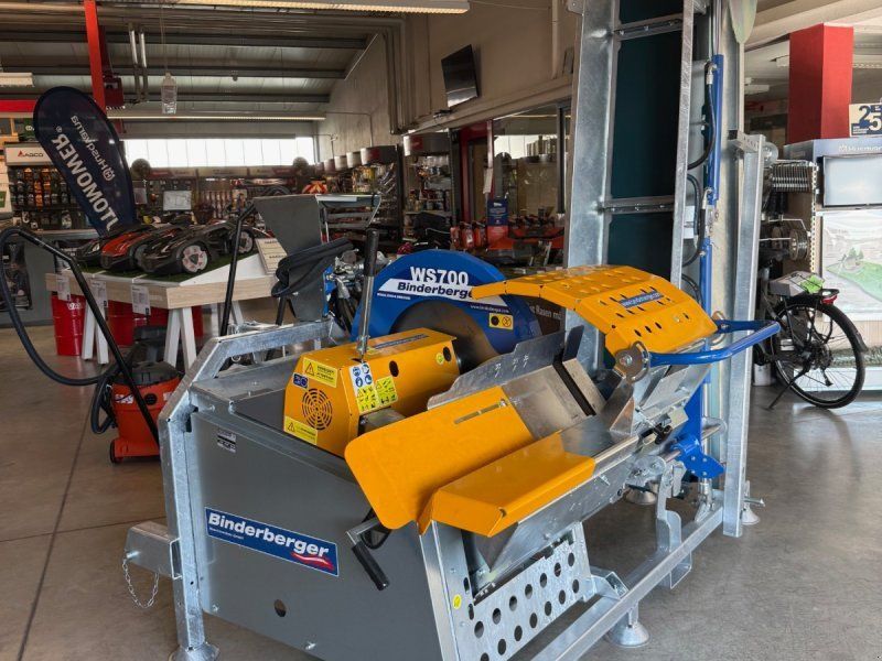 Binderberger WS 700 Z FB