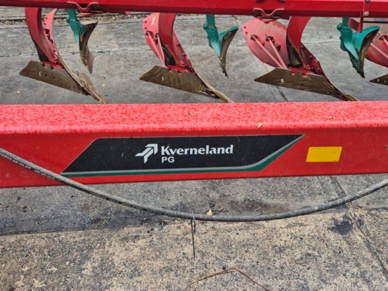 Kverneland PG 100/ 7 Schar