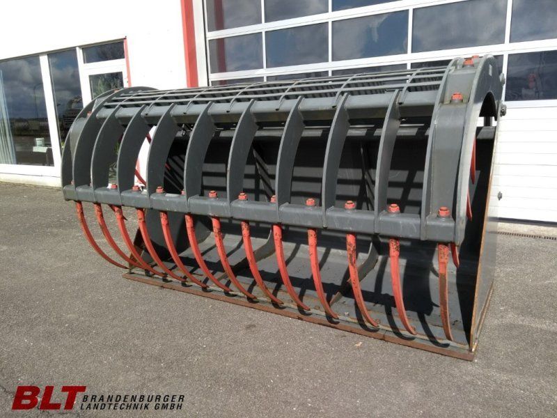 Bressel & Lade Silagebeißschaufel XXL