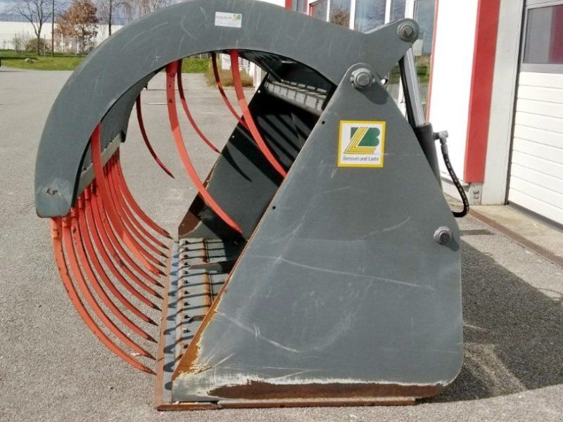 Bressel & Lade Silagebeißschaufel XXL