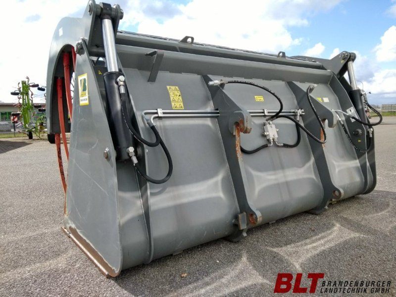 Bressel & Lade Silagebeißschaufel XXL