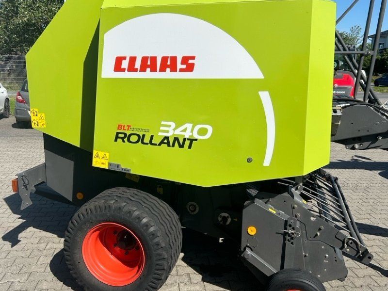 Claas Rollant 340