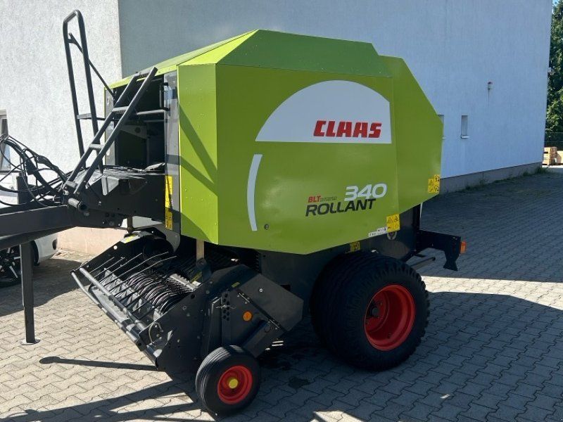 Claas Rollant 340