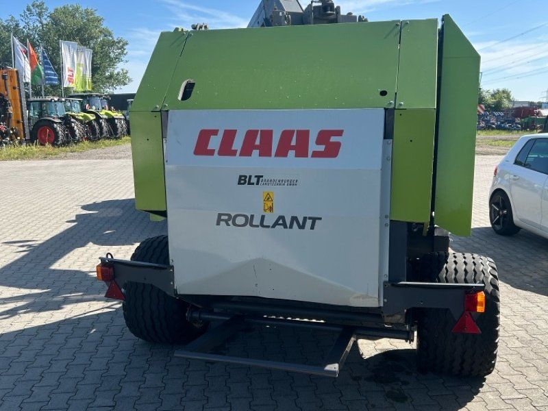 Claas Rollant 340