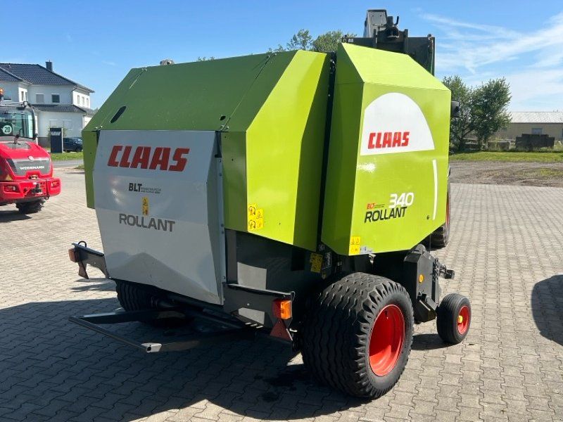Claas Rollant 340