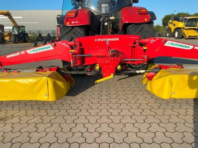 Pöttinger NOVACAT S10