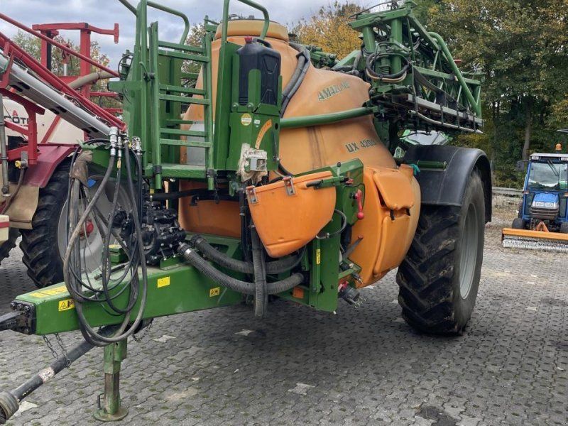 Amazone UX 4200  30 m