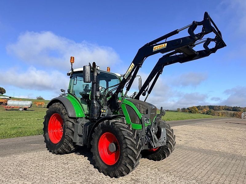 Fendt 516 Vario S4