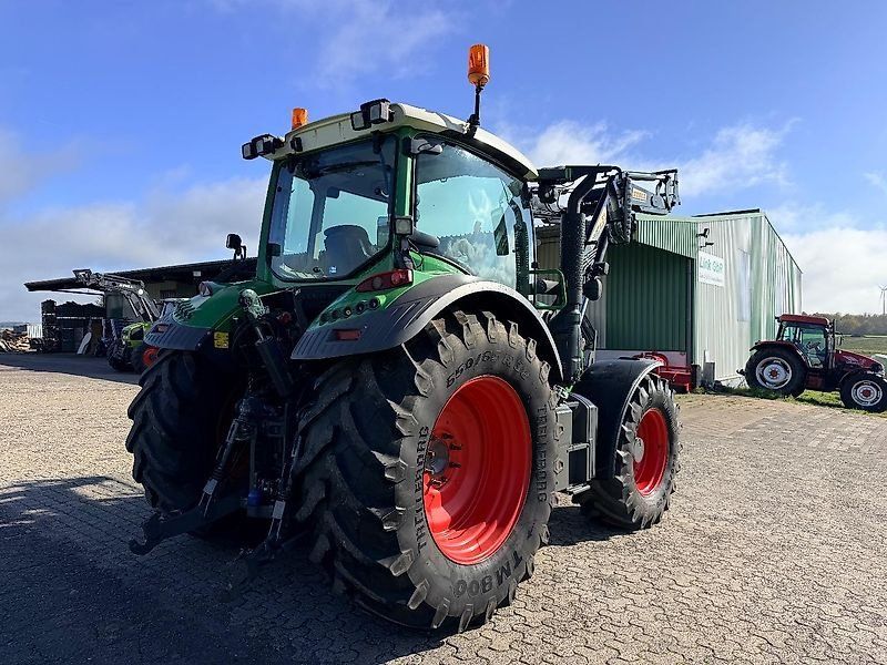 Fendt 516 Vario S4