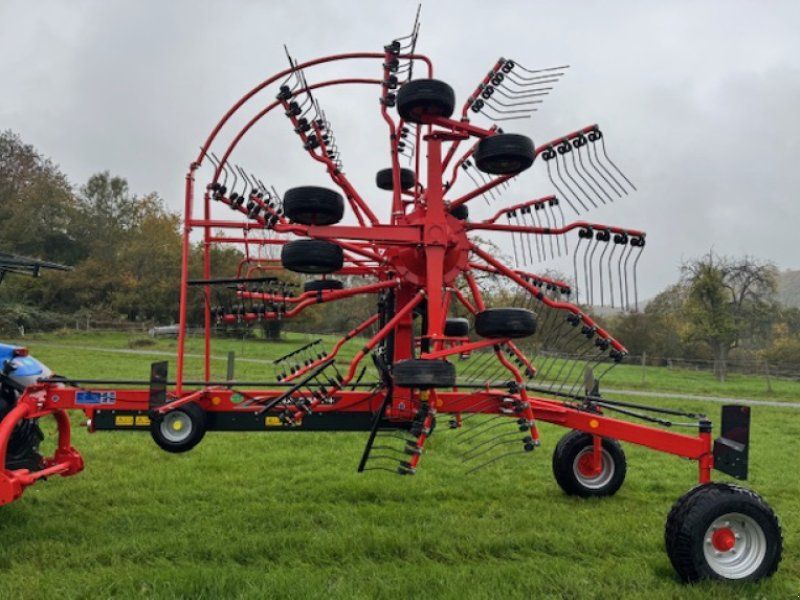 Kuhn GA 7501 +