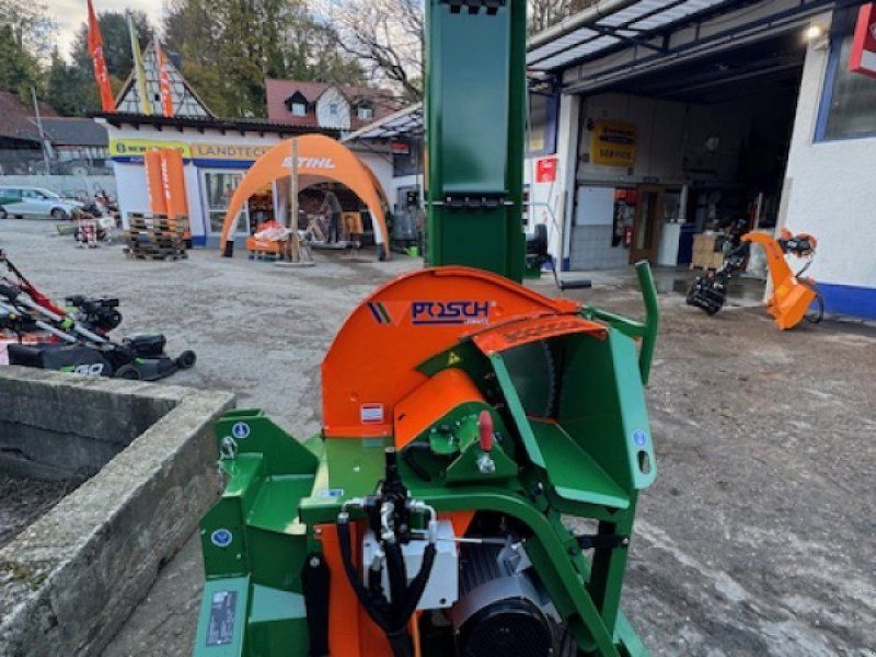 Posch Wipp mit Förderband