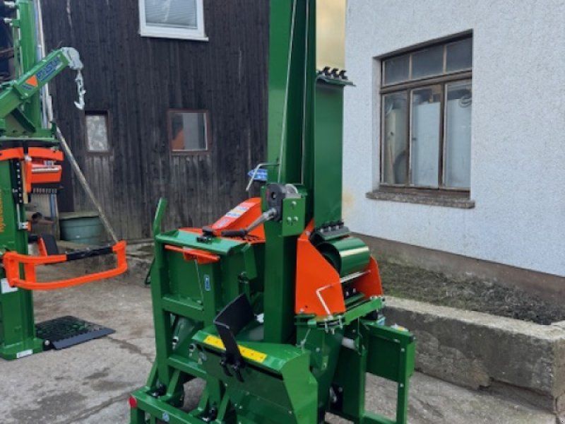 Posch Wipp mit Förderband