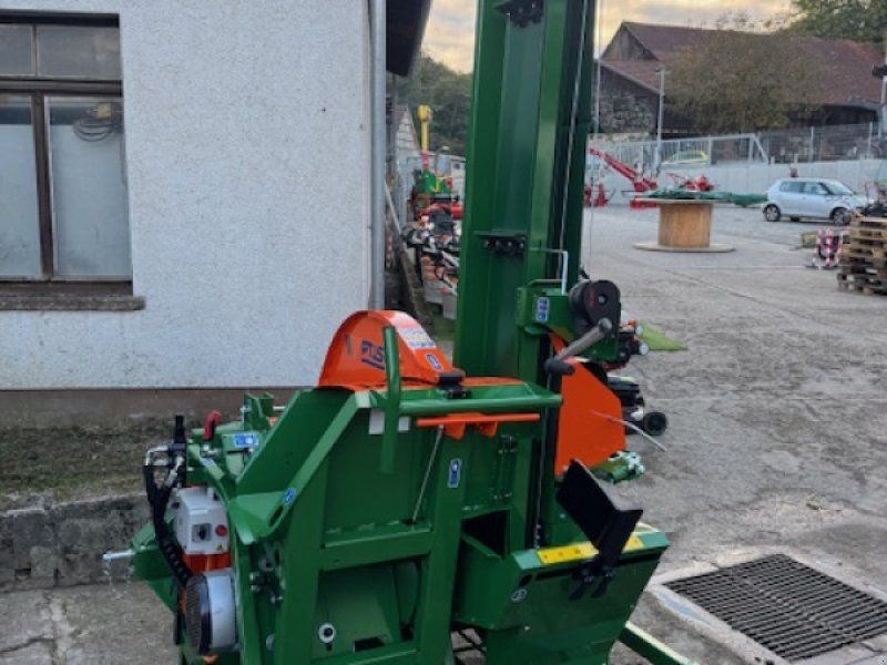 Posch Wipp mit Förderband