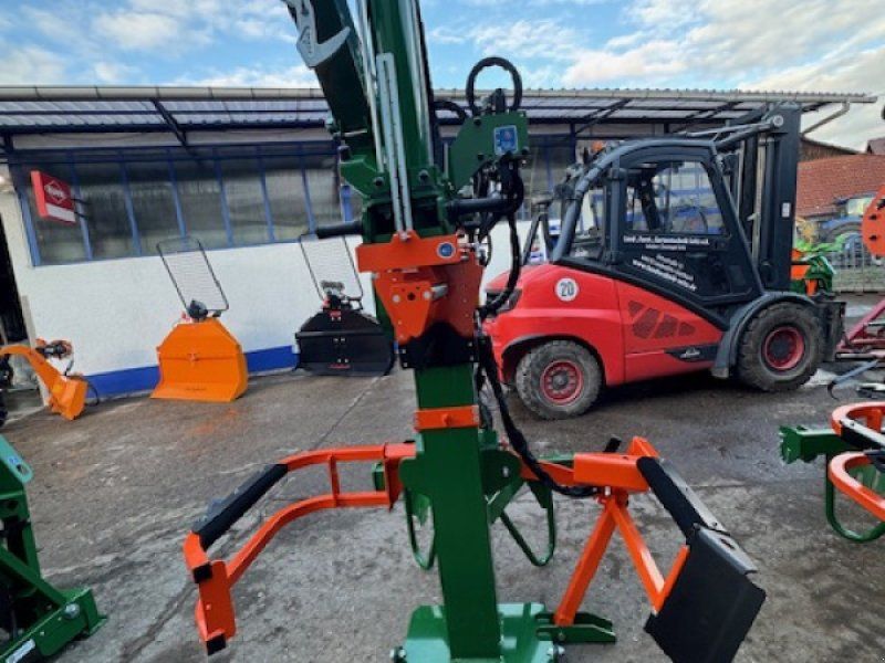 Posch HydroCombi 20 mit Funkseilwinde