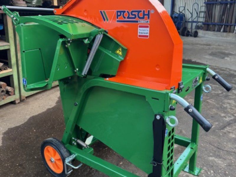 Posch Wipp mit Direktantrieb