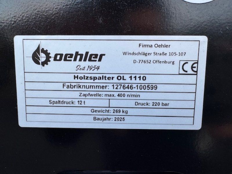 Oehler OL 1110