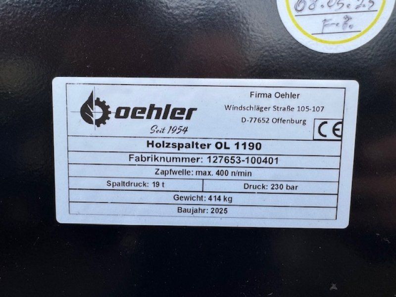 Oehler OL 1190