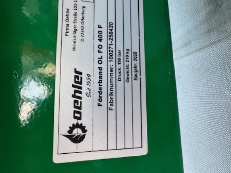 Oehler OL FO 400 F